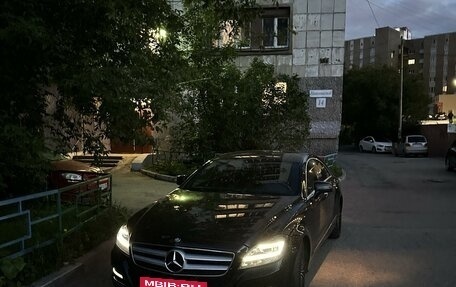 Mercedes-Benz CLS, 2012 год, 2 700 000 рублей, 11 фотография