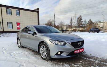 Mazda 6, 2014 год, 1 875 000 рублей, 1 фотография