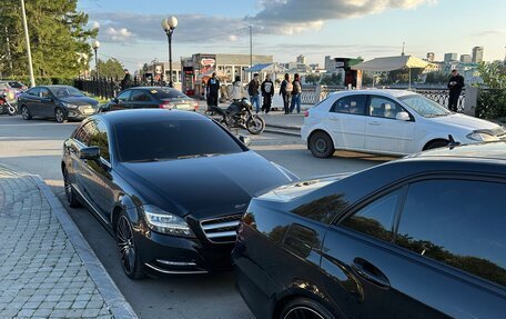 Mercedes-Benz CLS, 2012 год, 2 700 000 рублей, 15 фотография