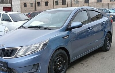 KIA Rio III рестайлинг, 2012 год, 780 000 рублей, 1 фотография