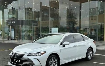 Toyota Avalon, 2022 год, 2 780 007 рублей, 1 фотография