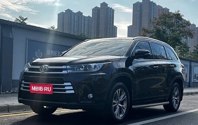 Toyota Highlander III, 2021 год, 2 800 006 рублей, 1 фотография