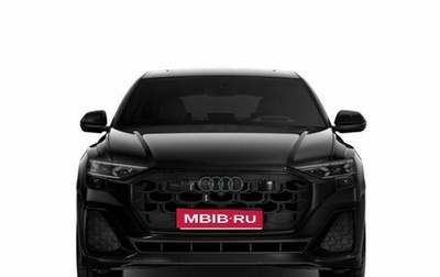 Audi Q8 I, 2024 год, 18 392 640 рублей, 1 фотография