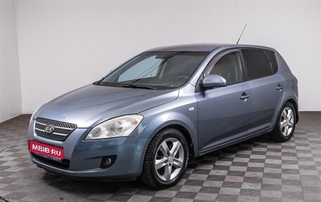 KIA cee'd I рестайлинг, 2007 год, 529 000 рублей, 1 фотография