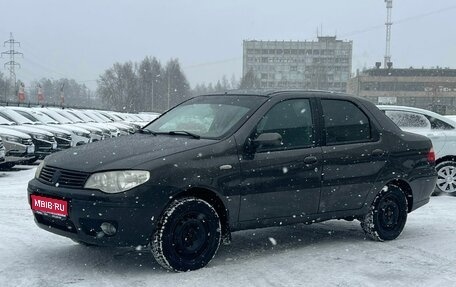 Fiat Albea I рестайлинг, 2007 год, 350 000 рублей, 1 фотография