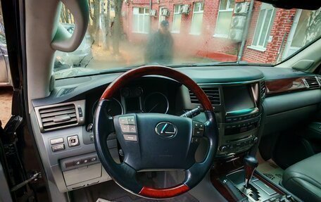 Lexus LX III, 2009 год, 3 599 000 рублей, 4 фотография