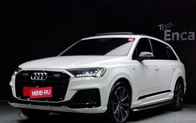 Audi Q7, 2021 год, 6 900 000 рублей, 1 фотография