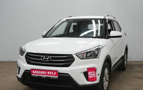 Hyundai Creta I рестайлинг, 2018 год, 1 930 000 рублей, 1 фотография