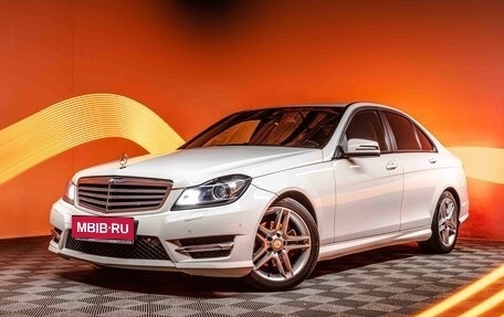 Mercedes-Benz C-Класс, 2013 год, 1 349 000 рублей, 1 фотография