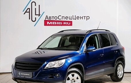 Volkswagen Tiguan I, 2009 год, 1 189 000 рублей, 1 фотография