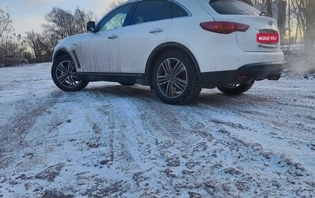 Infiniti FX II, 2012 год, 2 600 000 рублей, 1 фотография