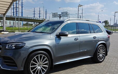 Mercedes-Benz GLS, 2020 год, 9 700 000 рублей, 1 фотография