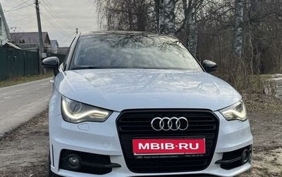 Audi A1, 2013 год, 1 000 000 рублей, 1 фотография