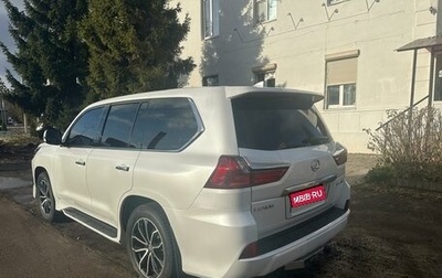 Lexus LX III, 2018 год, 9 200 000 рублей, 1 фотография