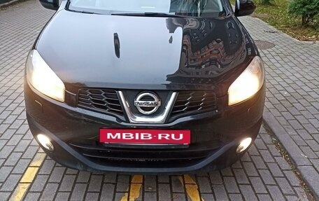 Nissan Qashqai, 2010 год, 1 170 000 рублей, 1 фотография