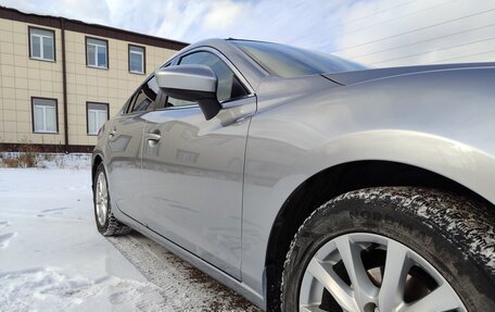 Mazda 6, 2014 год, 1 875 000 рублей, 12 фотография