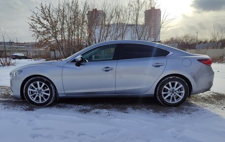 Mazda 6, 2014 год, 1 875 000 рублей, 7 фотография