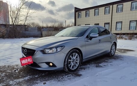 Mazda 6, 2014 год, 1 875 000 рублей, 8 фотография