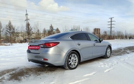 Mazda 6, 2014 год, 1 875 000 рублей, 4 фотография