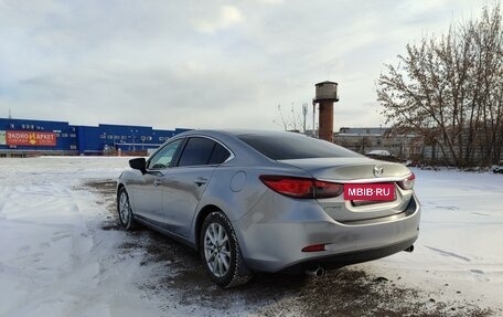 Mazda 6, 2014 год, 1 875 000 рублей, 6 фотография