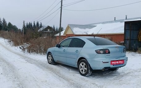 Mazda 3, 2008 год, 720 000 рублей, 2 фотография