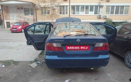 Nissan Primera II рестайлинг, 1999 год, 135 000 рублей, 3 фотография