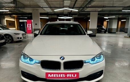 BMW 3 серия, 2017 год, 2 290 000 рублей, 2 фотография