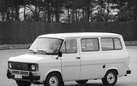 Ford Transit, 1985 год, 680 000 рублей, 1 фотография