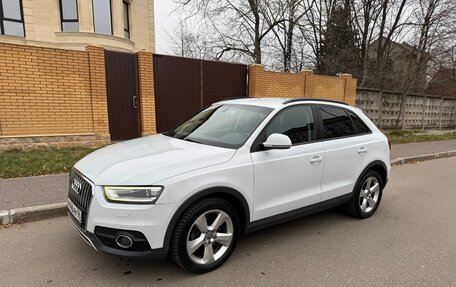 Audi Q3, 2014 год, 2 100 000 рублей, 1 фотография