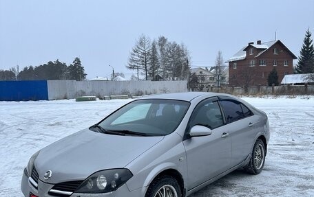 Nissan Primera III, 2004 год, 420 000 рублей, 1 фотография