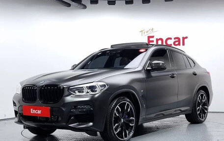 BMW X4, 2021 год, 4 300 000 рублей, 1 фотография