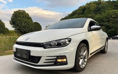 Volkswagen Scirocco III рестайлинг, 2015 год, 1 475 007 рублей, 1 фотография