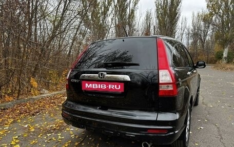 Honda CR-V III рестайлинг, 2010 год, 1 800 000 рублей, 5 фотография