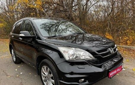 Honda CR-V III рестайлинг, 2010 год, 1 800 000 рублей, 3 фотография