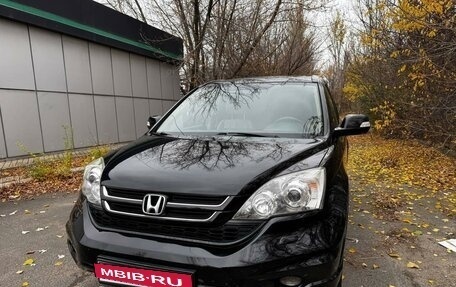 Honda CR-V III рестайлинг, 2010 год, 1 800 000 рублей, 2 фотография