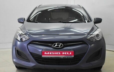 Hyundai i30 II рестайлинг, 2012 год, 980 000 рублей, 2 фотография