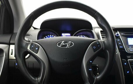 Hyundai i30 II рестайлинг, 2012 год, 980 000 рублей, 9 фотография