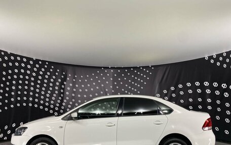 Volkswagen Polo VI (EU Market), 2013 год, 895 000 рублей, 8 фотография