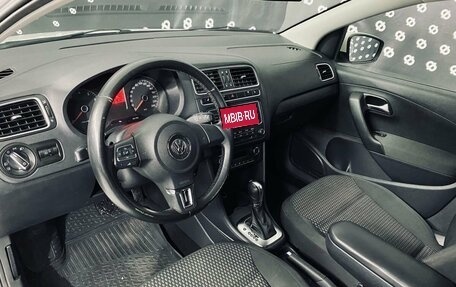 Volkswagen Polo VI (EU Market), 2013 год, 895 000 рублей, 12 фотография