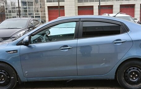 KIA Rio III рестайлинг, 2012 год, 780 000 рублей, 2 фотография