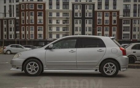 Toyota Allex i рестайлинг, 2002 год, 399 999 рублей, 2 фотография