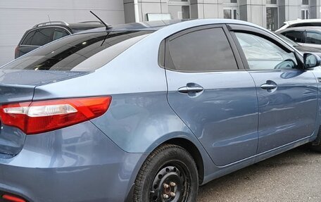 KIA Rio III рестайлинг, 2012 год, 780 000 рублей, 5 фотография