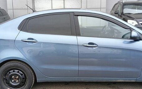 KIA Rio III рестайлинг, 2012 год, 780 000 рублей, 6 фотография