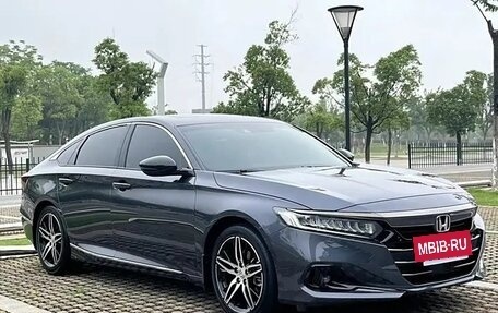 Honda Accord IX рестайлинг, 2022 год, 2 470 000 рублей, 2 фотография