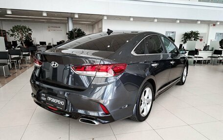 Hyundai Sonata VII, 2018 год, 1 525 000 рублей, 5 фотография