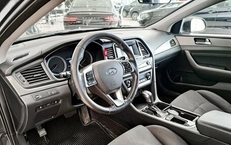 Hyundai Sonata VII, 2018 год, 1 525 000 рублей, 16 фотография