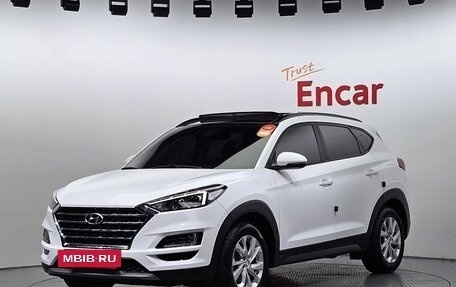 Hyundai Tucson III, 2021 год, 1 950 000 рублей, 2 фотография