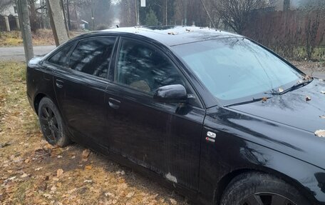 Audi A6, 2005 год, 520 000 рублей, 4 фотография