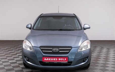 KIA cee'd I рестайлинг, 2007 год, 529 000 рублей, 2 фотография