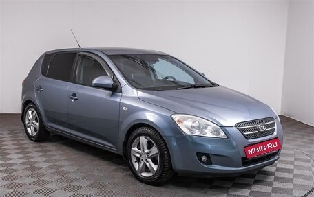 KIA cee'd I рестайлинг, 2007 год, 529 000 рублей, 3 фотография